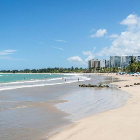 San Juan Beach Gem With Private Patio! Exterior foto