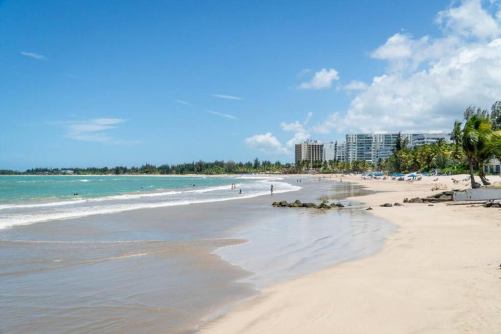 San Juan Beach Gem With Private Patio! Exterior foto